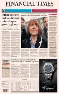 Financial Times UK - 20 December 2024