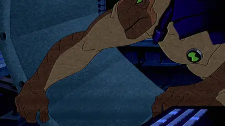 Ben 10 Alien Force (2008 S03E17 Above and Beyond playWEB