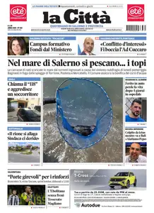 La Citta di Salerno - 20 Agosto 2025