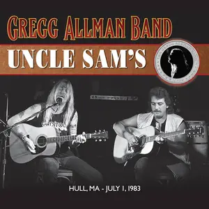 Gregg Allman Band - Uncle Sam’s (2024)