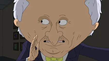 Smiling Friends S03E01