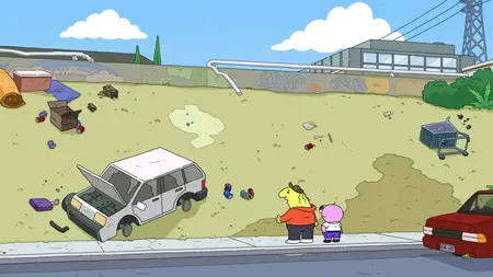 Smiling Friends S03E01