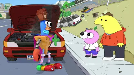 Smiling Friends S03E01