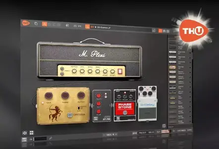 Overloud TH-U Premium v2.0.14