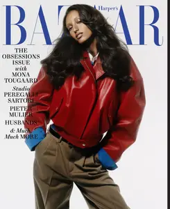 Harper's Bazaar USA - October 2025