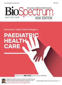 BioSpectrum Asia - July 2024