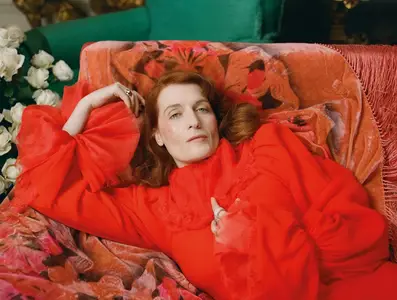 Florence Welch by Autumn de Wilde for L'Officiel Paris November 2025