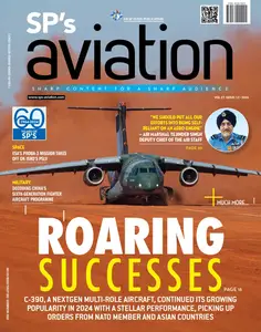 SP's Aviation - December 2024