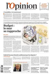 L’Opinion - 30 Octobre 2025
