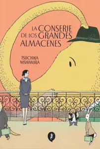 La conserje de los grandes almacenes