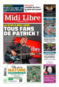Midi Libre - 16 Mai 2025