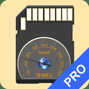 SD Card Test Pro v2.5