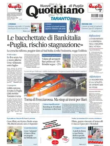 Quotidiano di Puglia Taranto - 28 Giugno 2025