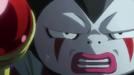 Dragon Ball DAIMA S01E01 Conspiracy