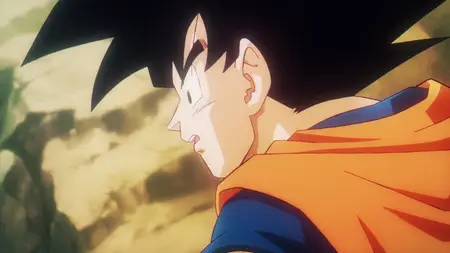 Dragon Ball DAIMA S01E01 Conspiracy