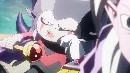 Dragon Ball DAIMA S01E01 Conspiracy