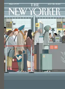 The New Yorker - July 28, 2025