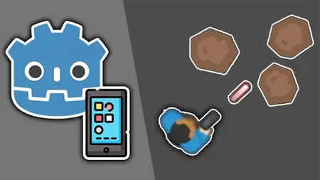 Learn To Create Games In Your Phone Using Godot 4 (No Pc)