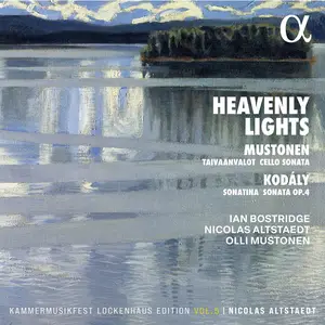 Nicolas Altstaedt, Ian Bostridge, Olli Mustonen - Heavenly Lights (2026) [Official Digital Download 24/96]