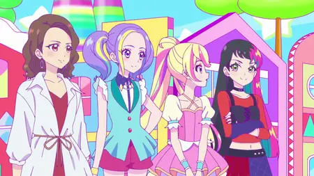 Aikatsu Planet! - 09 (BD 1080p FLAC