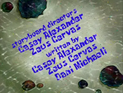 SpongeBob SquarePants S09E35