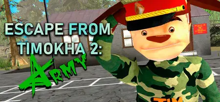ESCAPE FROM TIMOKHA 2 ARMY (2025)