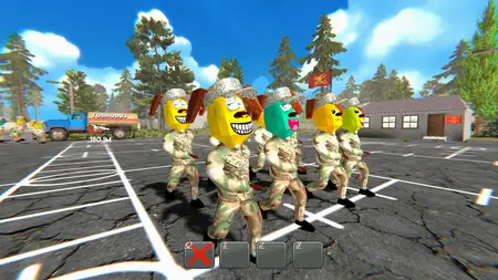 ESCAPE FROM TIMOKHA 2 ARMY (2025)