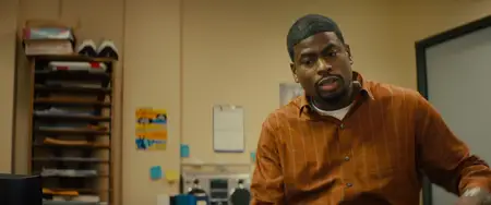 Furlough (2018)