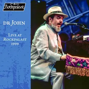 Dr. John - Live at Rockpalast 1999 (2026) [Official Digital Download 24/48]