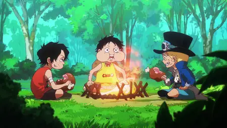 ONE PIECE S01E1119