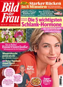 Bild der Frau - 29 August 2025