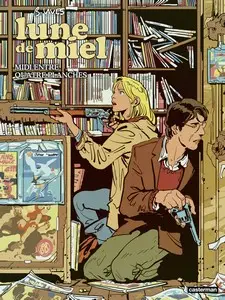 Lune de miel - Tome 3 - Midi entre quatre planches