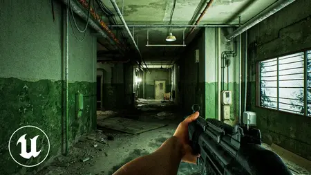 Create a First Person Shooter (FPS) Game in Unreal Engine 5