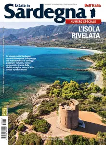 Bell'Italia Monografici - Sardegna 2025