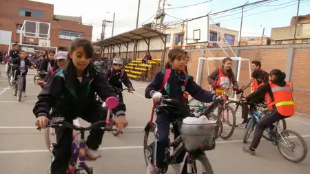 Bikes vs Cars (2015)