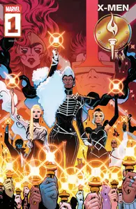 X-Men-Hellfire Vigil 001 2025 Digital Kileko