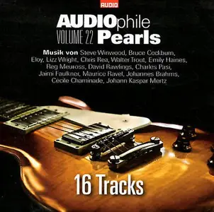 VA - AUDIOphile Pearls Volume 22 (2017)