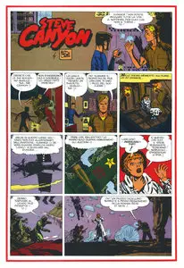 Gertie Daily - Volume 17 - Steve Canyon