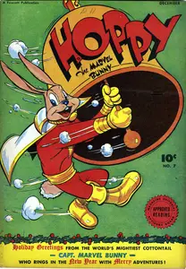 Hoppy the Marvel Bunny 07