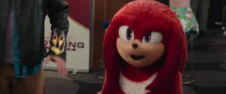 Knuckles S01E05