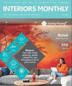 Interiors Monthly - July 2024