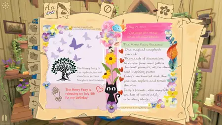 The Merry Fairy (2025)