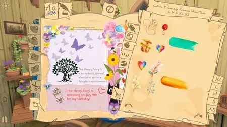 The Merry Fairy (2025)