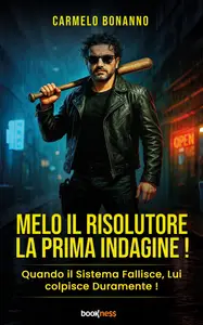 Melo il Risolutore - La prima indagine - Carmelo Bonanno