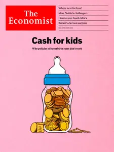 The Economist USA - May 25, 2024