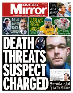 Irish Daily Mirror - 19 July 2024