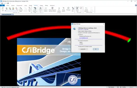 CSI Bridge 26.1.0 (2968)