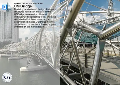 CSI Bridge 26.1.0 (2968)