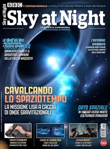 BBC Sky at Night Italia - Settembre-Ottobre 2024