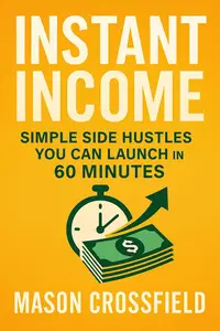 Instant Income: Simple Side Hustles You Can Launch in 60 Minutes